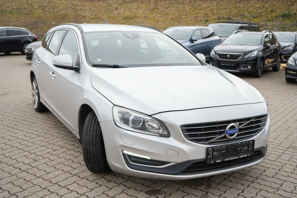 Image of Volvo V60