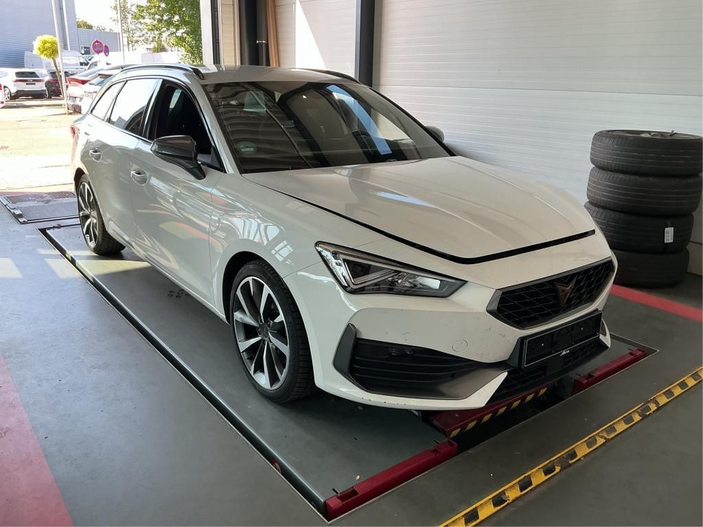 Cupra Leon eHybrid 1.4 TSI /TEMPO/LANE/AHK/SHZ/PDC/ imagem 2