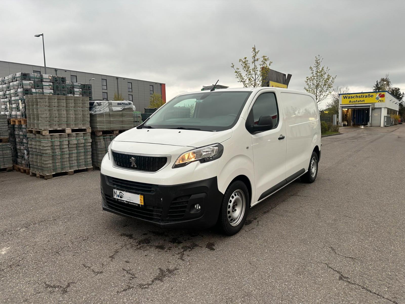Peugeot Expert Kasten Premium 2.0d 122PS *49970KM*
