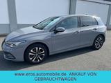 Volkswagen Golf VIII Lim. United 1.0 eTSI/MILDHYBRID/SH/LH - mit Benzin-Antrieb: Berganfahrassistent, Limousine