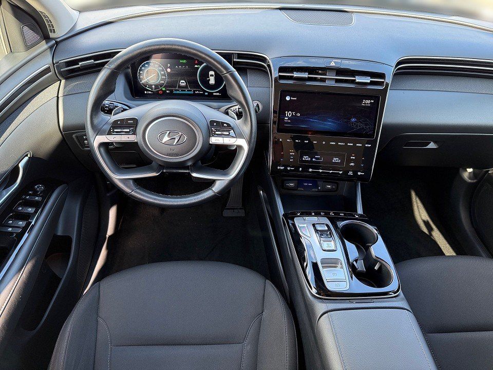 Fahrzeugabbildung Hyundai TUCSON HYBRID 1.6T TREND GARANTIE1/29 KRELL+ELHK