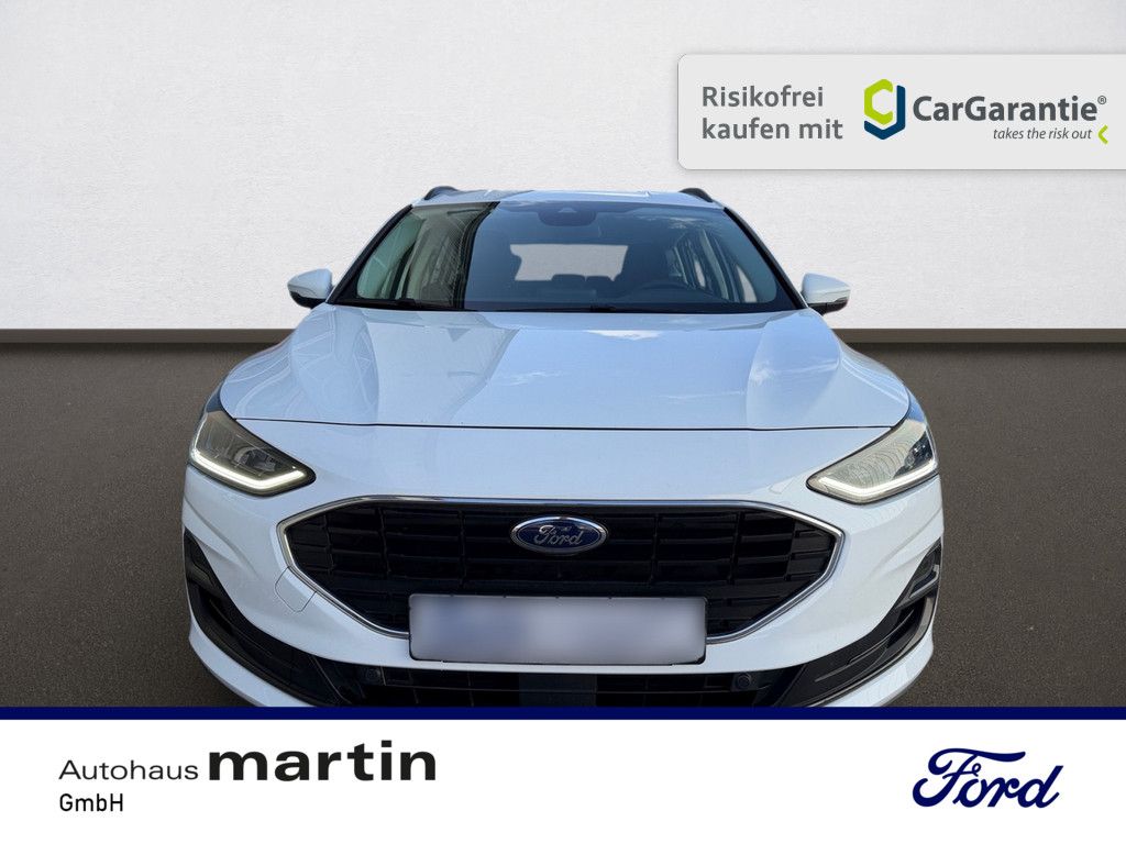 Fahrzeugabbildung Ford Focus 1.0 EcoBoost Cool&Connect AHK LED FACEL.