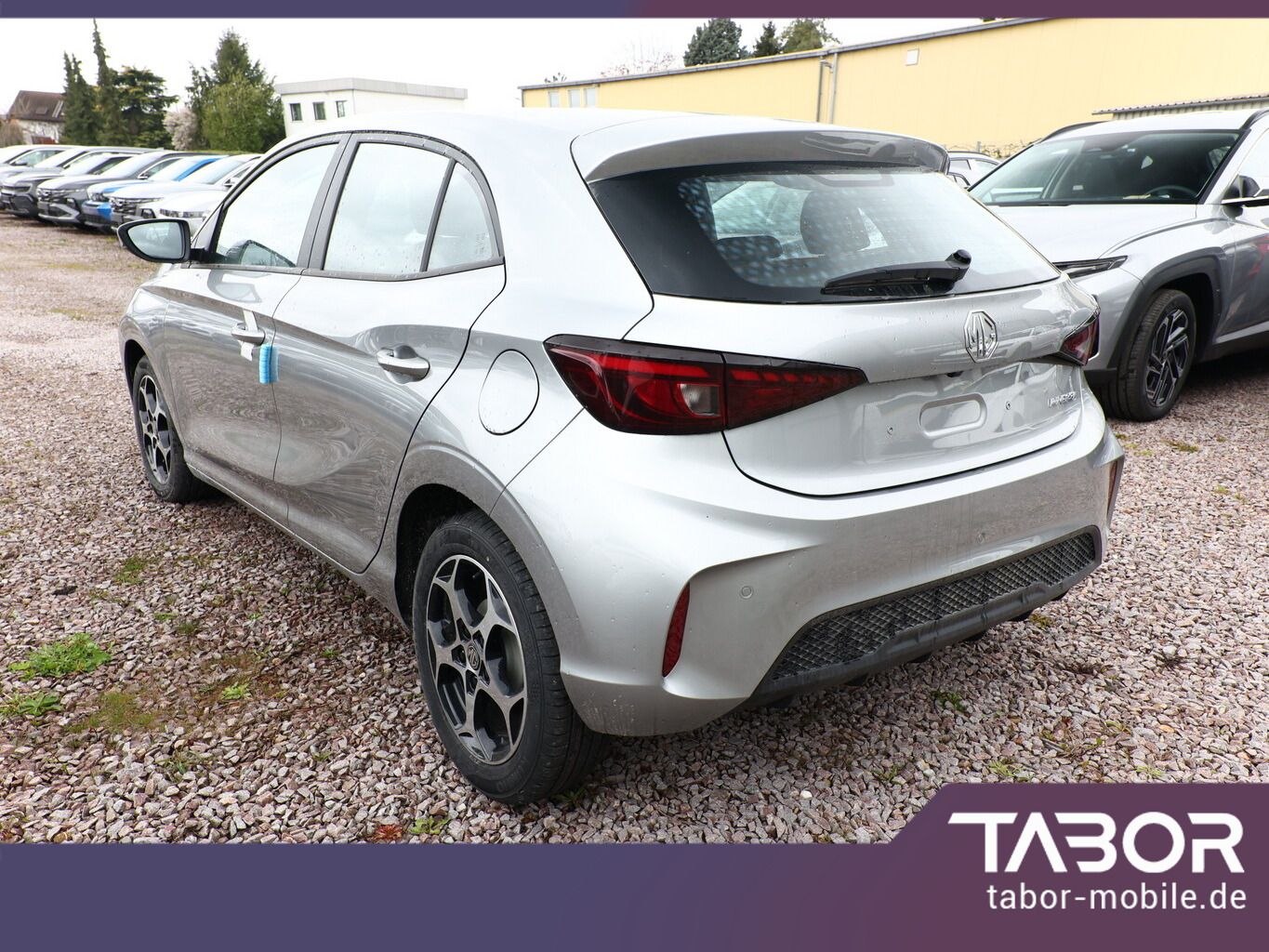 MG MG3 - Bild 4