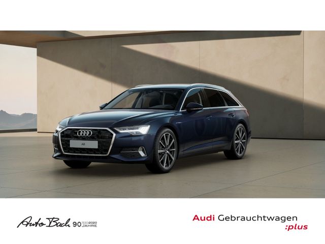 Audi A6 Avant advanced 40TDI Stronic Navi LED virtual