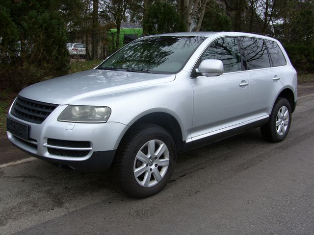 Volkswagen Touareg V6 TDI