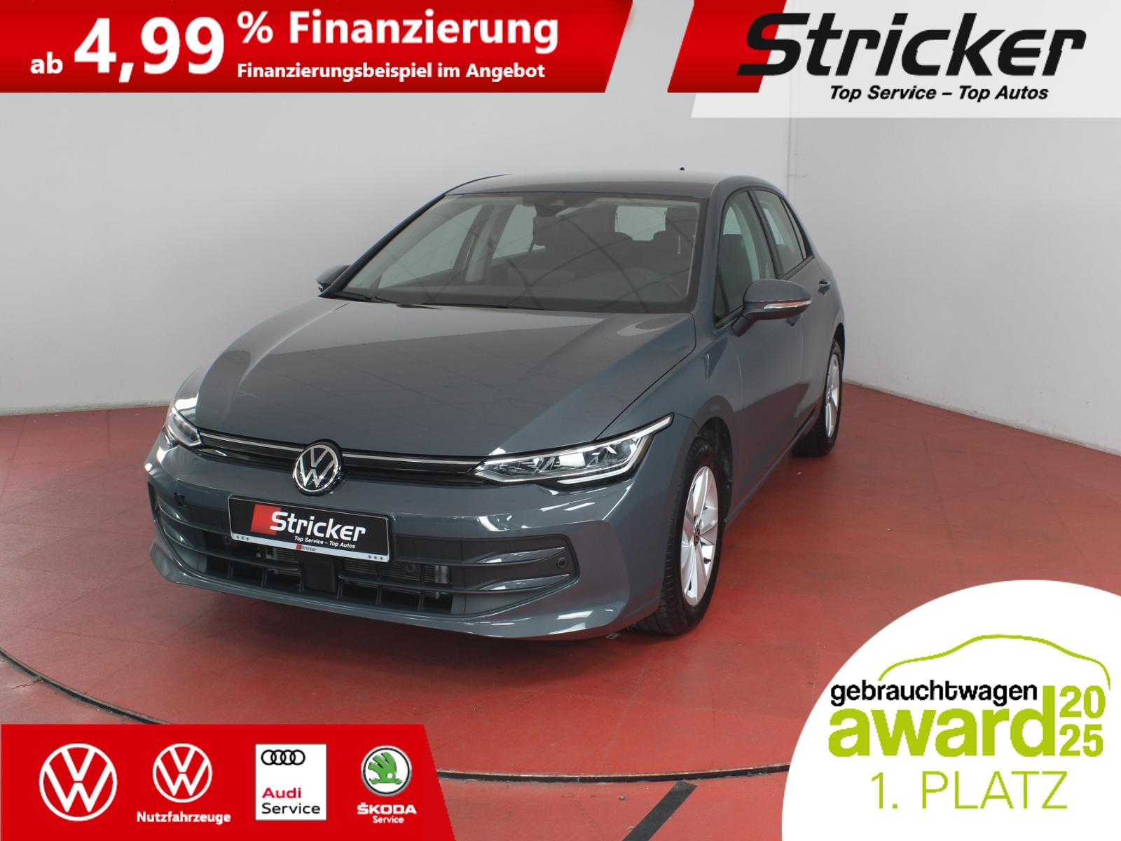 Volkswagen Golf Life 2.0TDI 249,-ohne Anzahlung ACC App-Con