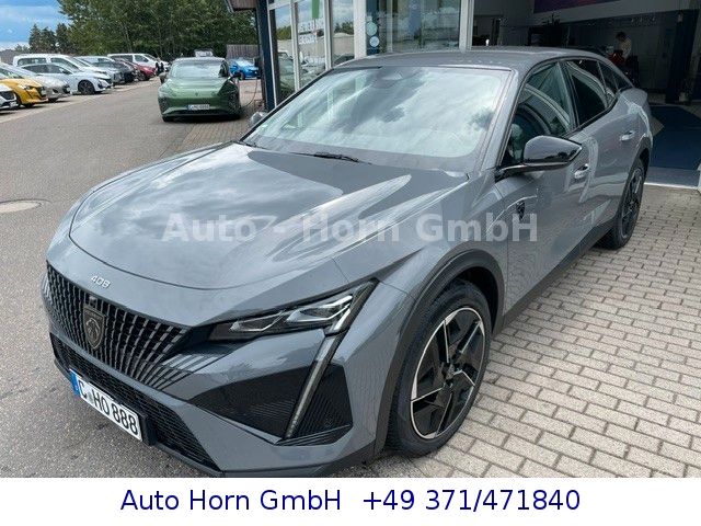 2024 Peugeot 408