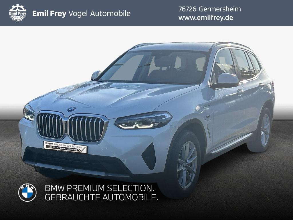 BMW X3 xDrive30e Aut. *AHK*
