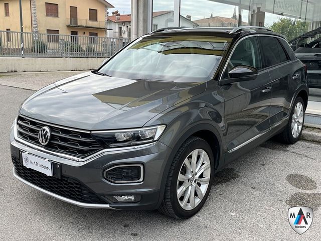 Volkswagen T-Roc 2.0 TDI SCR 150 CV DSG 4MOTION 