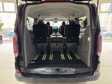 Ford Tourneo Custom L2 Titanium X AWD Vollausstattung