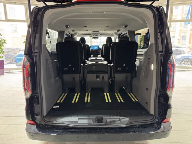 Ford Tourneo Custom L2 Titanium X AWD Vollausstattung