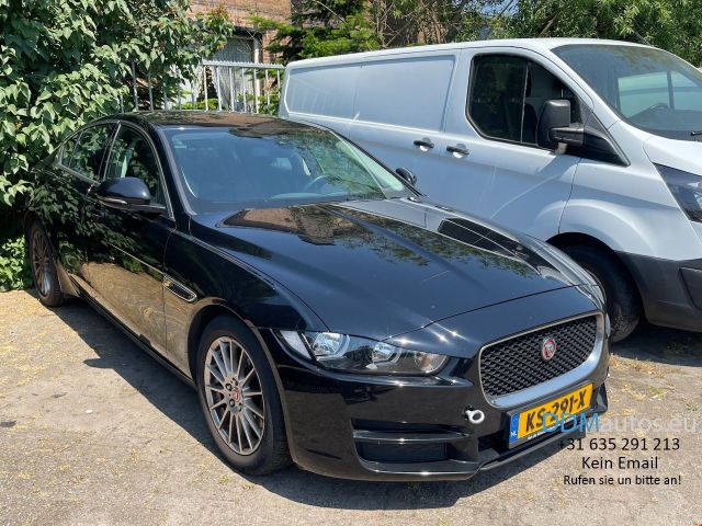 Jaguar XE 2.0 D Pure - Dieselpomp defect