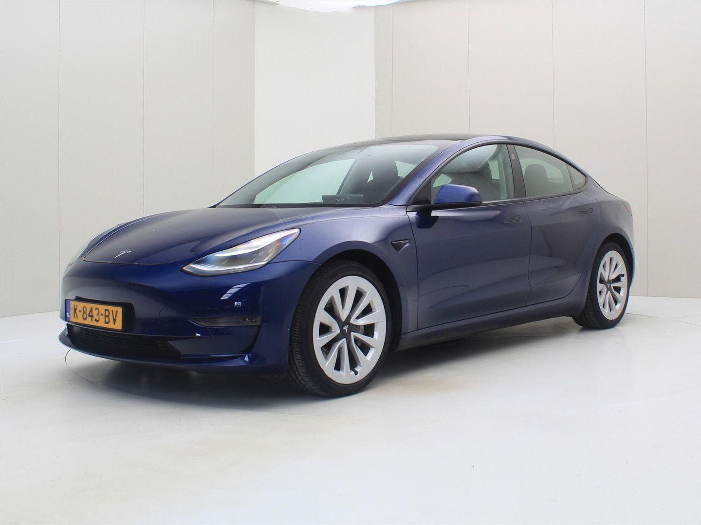 Tesla Model 3 Long-Range AWD 351pk 75 kWh FACELIFT [ T