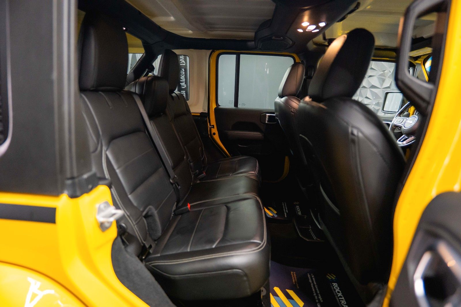 Fahrzeugabbildung Jeep Wrangler 3.6 V6 UNLIMITED SAHARA OFFROAD 4x4 LED