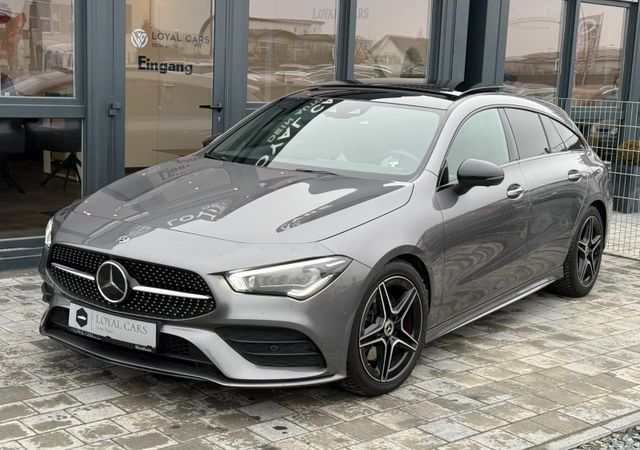 Mercedes-Benz CLA 200 SB*AMG*PANO*Wides*Dist+*360*AHK*MULTIBEA