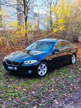 BMW 525D|LIMOUSINE|MEMORY|XENON|LEDER - BMW 525 in Hamburg