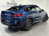 BMW X4 xDrive30d M-Sport NAV+LASER+AHK+HUD+360°-KAM - gebrauchte BMW X4 aus dem Jahr 2021