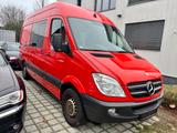 Mercedes-Benz Sprinter 316 NGT (Benzin+Erdgas)*Messfzg*TÜV Neu - Mercedes-Benz Ben