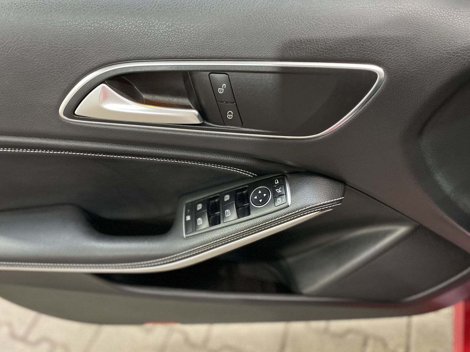 Fahrzeugabbildung Mercedes-Benz A 180 Urban #Sport#LED#Tempo.#Leder