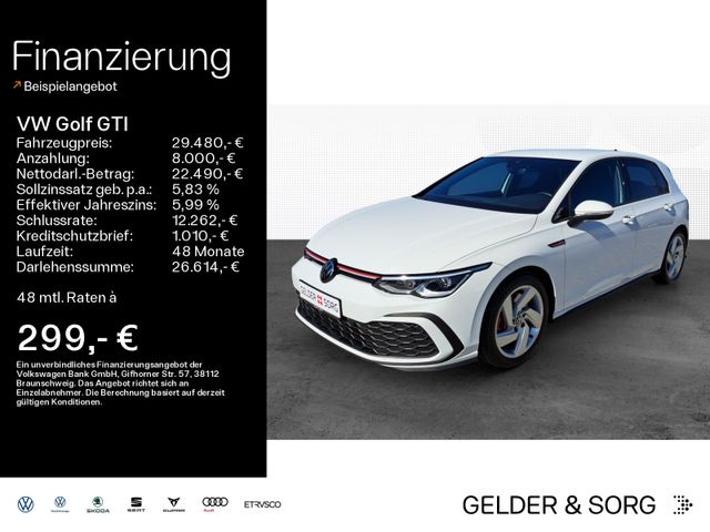 Volkswagen Golf GTI 2.0 TSI OPF NAVI*SHZ*KLIMA*