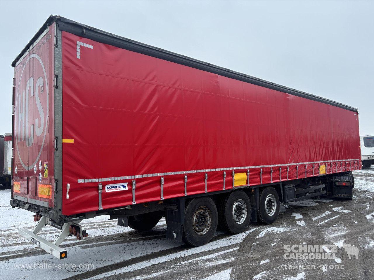 Schmitz Cargobull Curtainsider Standard