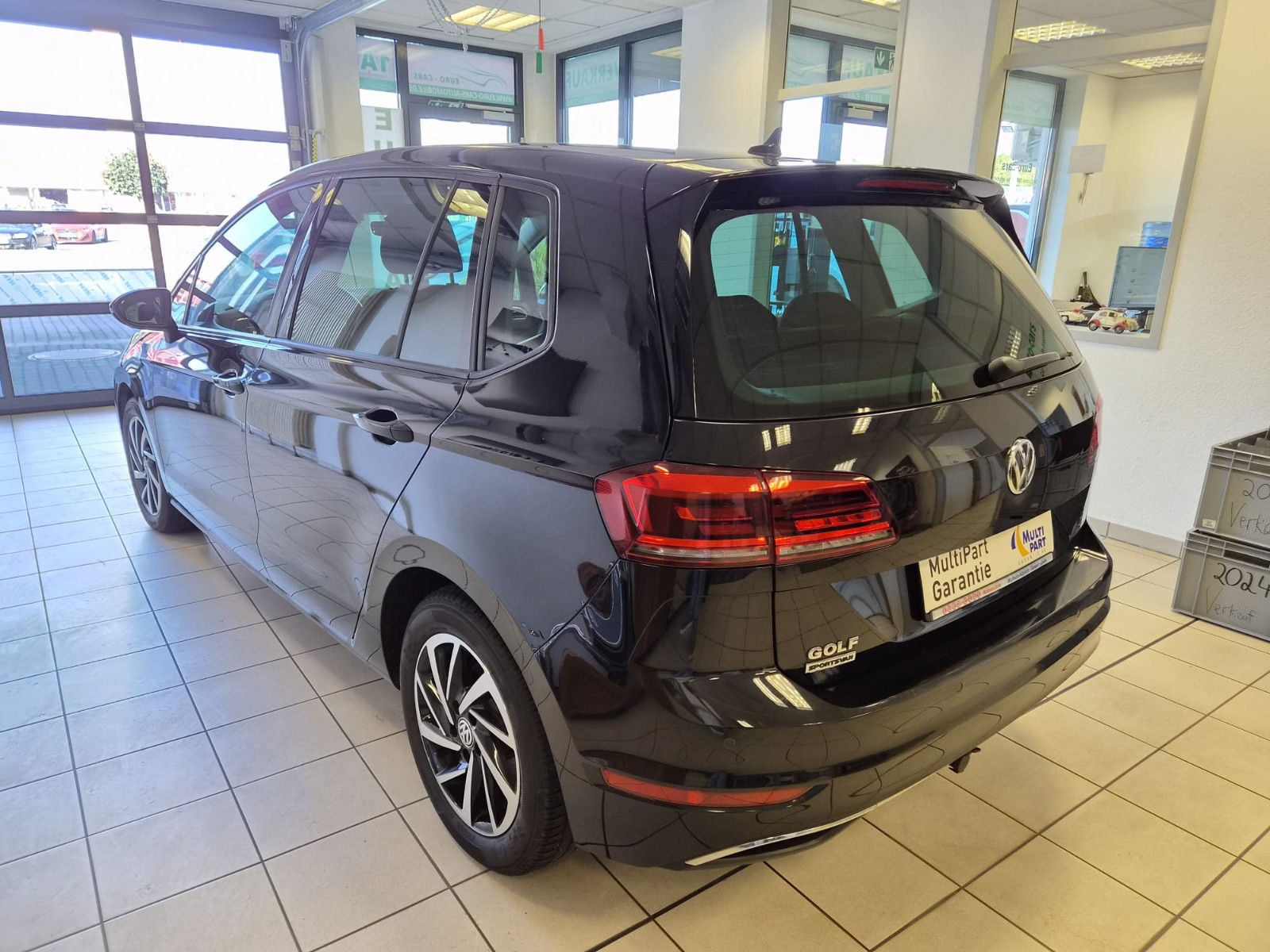 Fahrzeugabbildung Volkswagen Golf Sportsvan Join / Kamera / NAVI