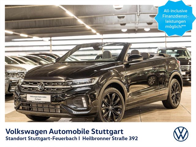 Volkswagen T-Roc Cabriolet R-Line 1.5 TSI DSG 110 kW