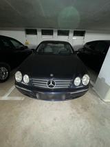 Mercedes-Benz Mercedes CL 500 - gebrauchte Mercedes-Benz CL 500 aus dem Jahr 2002