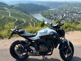 Yamaha MT-07 (2017) 55kW, frisch 2 Jahre TÜV - YAMAHA MT