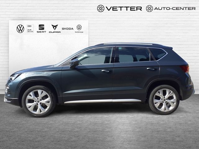 Fahrzeugabbildung SEAT Ateca 1.5 TSI Xperience KLIMA LED NAVI ALU