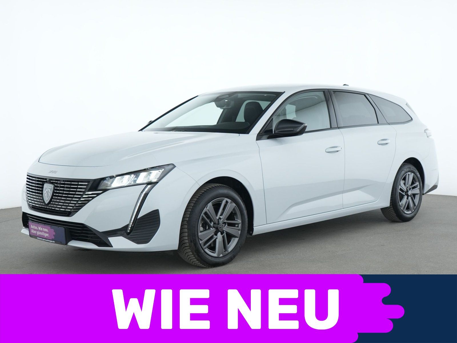 Peugeot 308 - 1