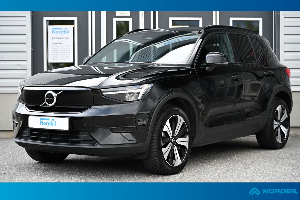Image of Volvo XC40