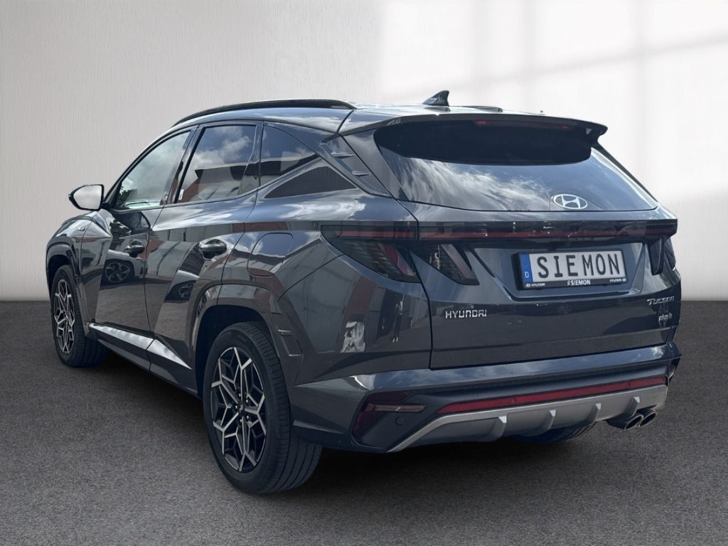 Hyundai Tucson – Bild 3