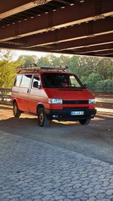 Volkswagen VW T4 Bulli SYNCRO 5Zylinder 2.5l BENZINER  - Volkswagen T4 andere aus 1994