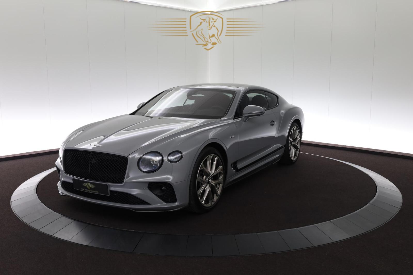 Bentley Continental GT 6.0 W12 Speed Edition 12 | 1 of 1