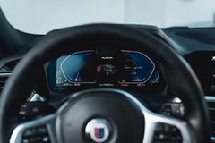 Fahrzeugabbildung ALPINA D3 S 3.0 Allrad Touring *Sonderlack*Mwst.*