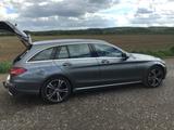 Mercedes-Benz C 220 d T Autom. - - Mercedes-Benz C 220 von privat