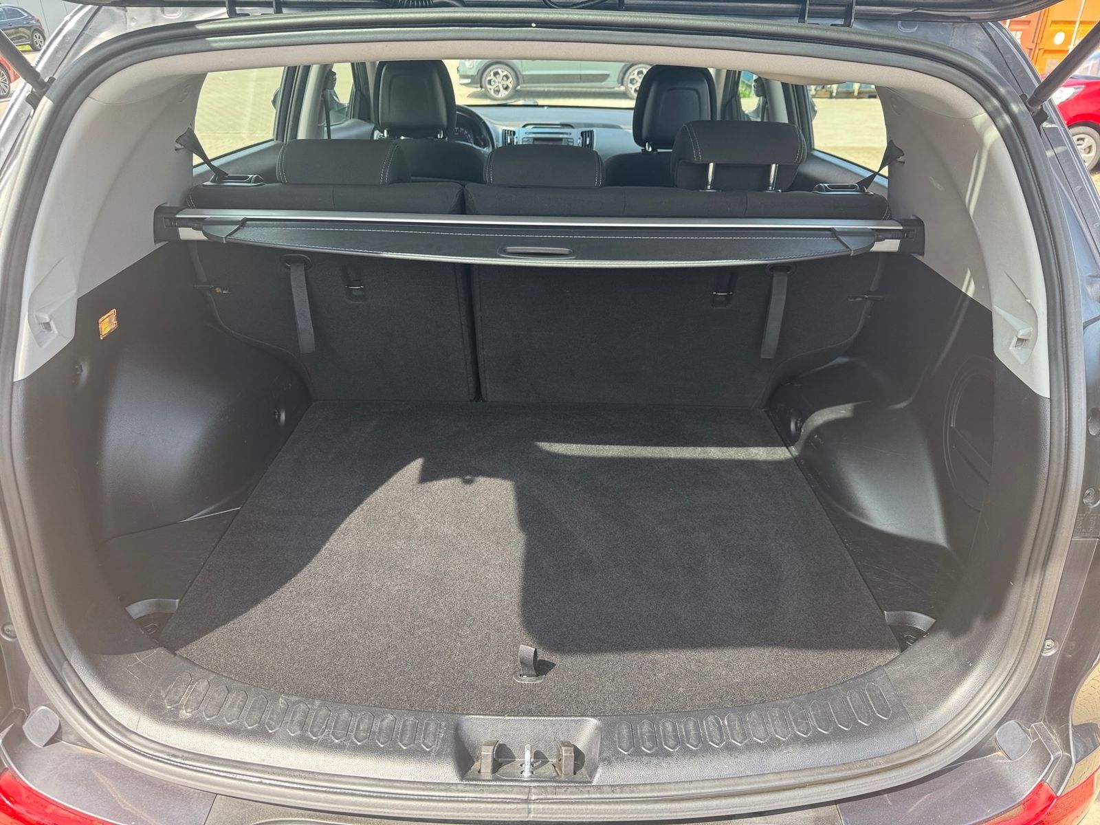 Fahrzeugabbildung Kia Sportage Vision 2WD