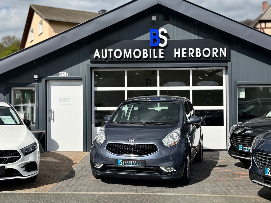 Image of Kia Venga