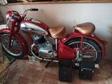 Jawa 250 Perak BJ.1948 - Offers