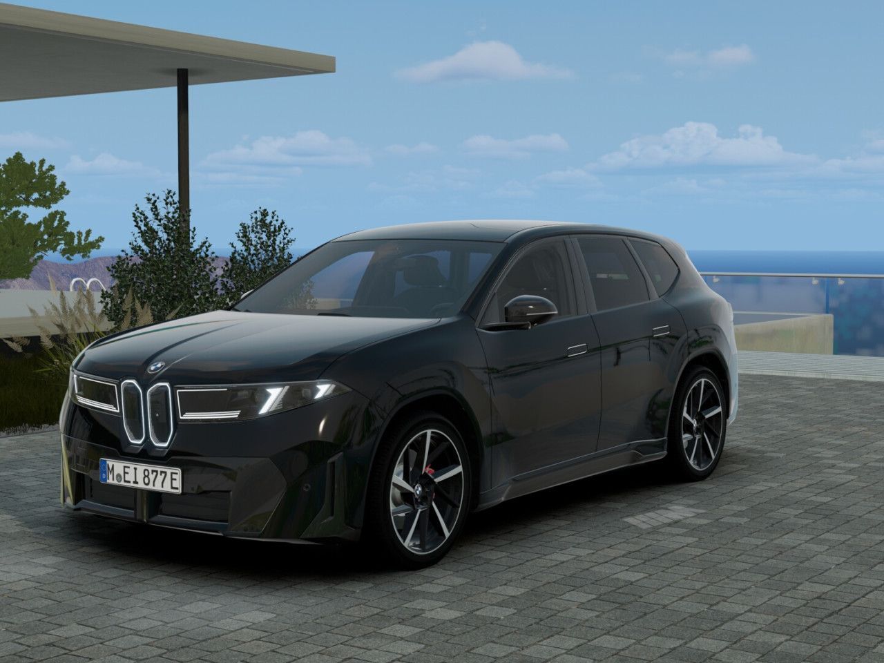 BMW iX3 - Bild 2