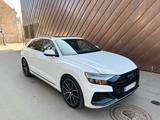 Audi Q8 55 TFSI Quattro S-LINE B&O 3D ACC Prestige  - Audi Q8 Gebrauchtwagen in München