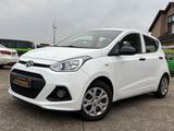 Hyundai i10 blue Basis 1.Hand - Hyundai i10
