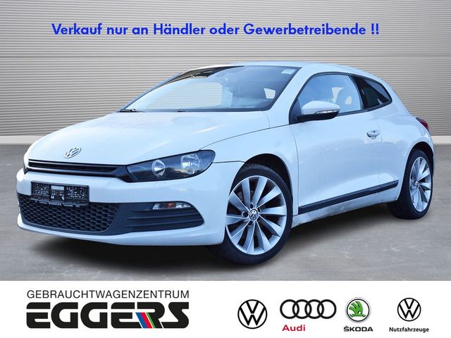 Volkswagen Scirocco 2.0 TSI/DSG *Sport*Leder*Sitzhzng*PDC*