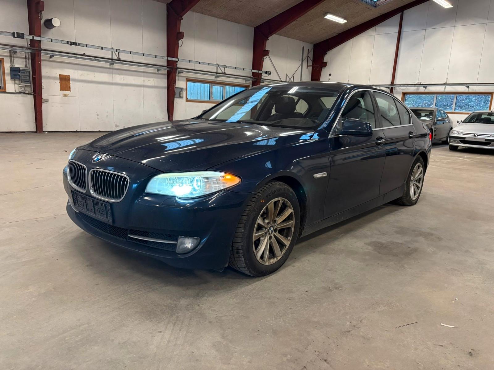 BMW 520 5 Limousine 520 d HUD-NAVI-STH NR. 2625