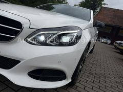 MERCEDES-BENZ E 220 CDI AVANTGARDE*Facelift*4xSHZ*S-Dach*Leder
