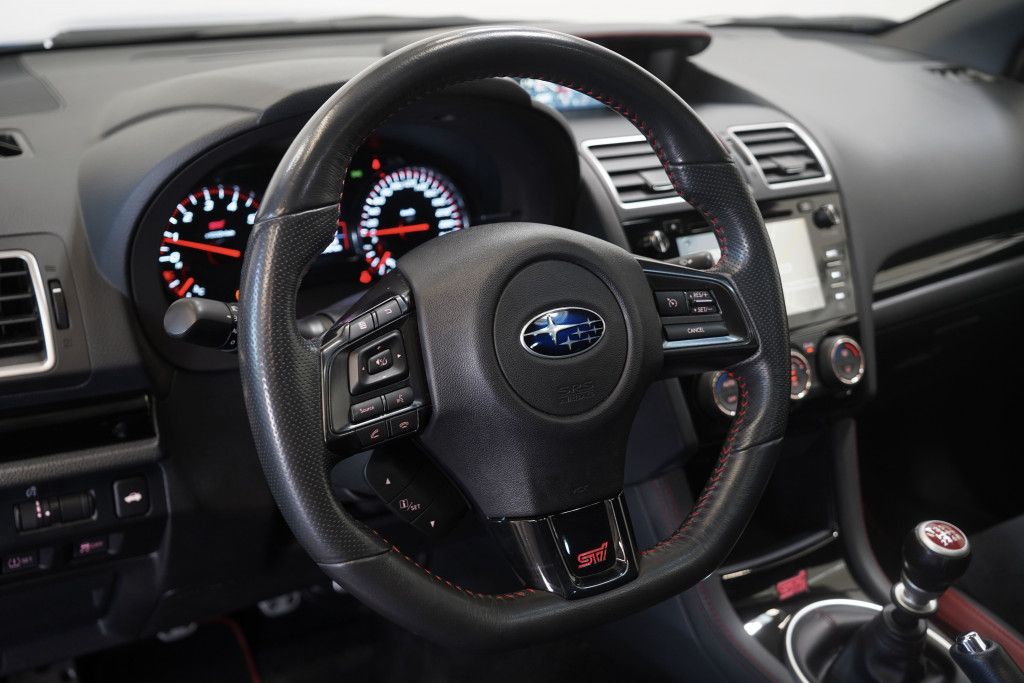 Subaru Wrx Sti