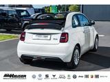 Fiat 500e Cabrio 42 kWh TEMPOMAT APPLE ANDROID ALLWET - gebrauchte Fiat 500e aus dem Jahr 2023