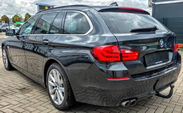 BMW 520 - 5