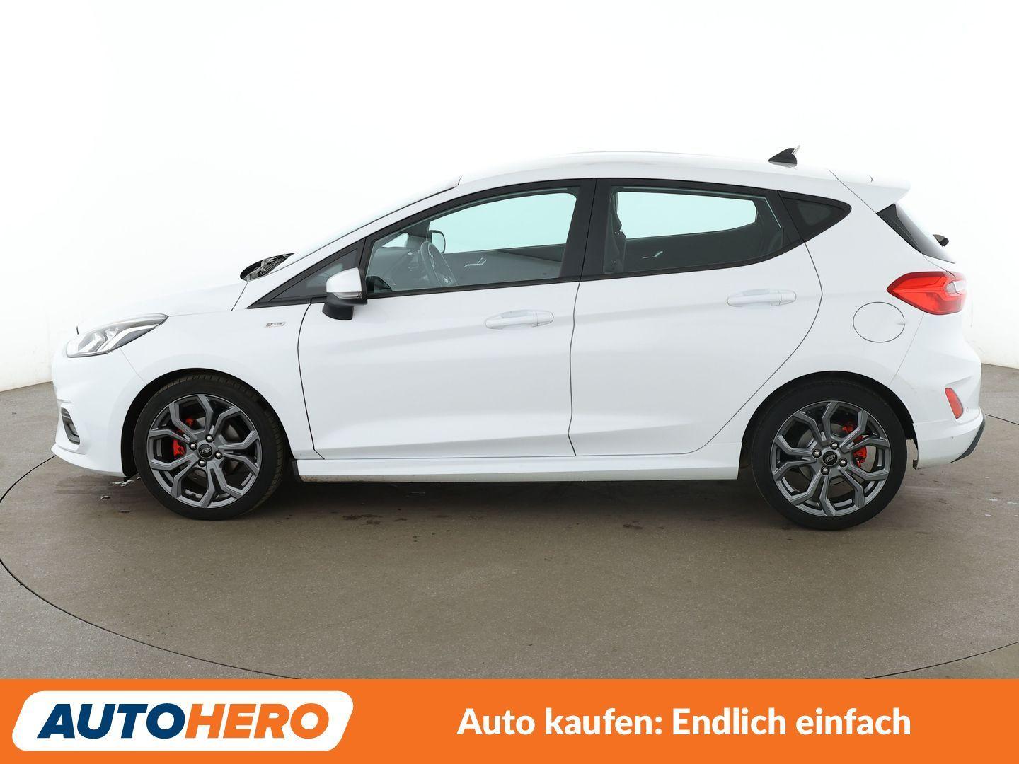 Ford Fiesta 1.0 EcoBoost ST-Line*PDC*SHZ*KLIMA*